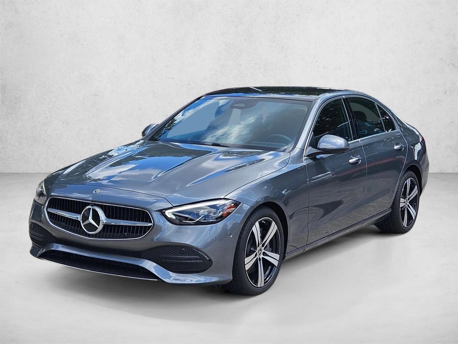 2024 Mercedes-Benz C-Class C 300 4MATIC — photo 1 of 15
