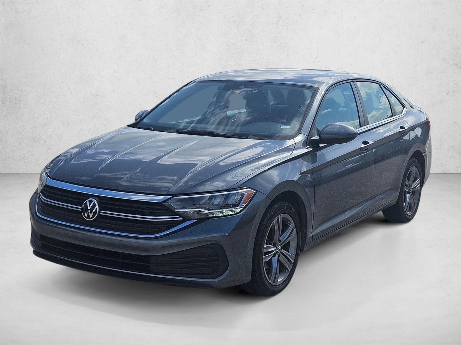 2024 Volkswagen Jetta 1.5T SE — photo 1 of 15