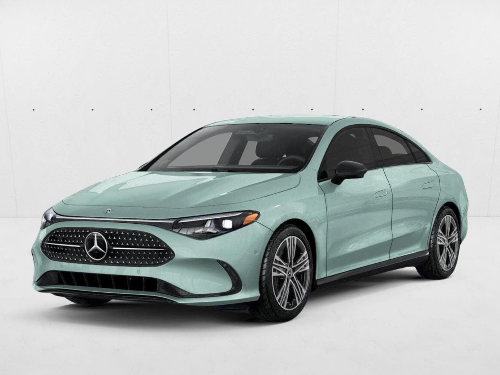 2027 Mercedes-Benz CLA 220 CLA 220 Hybrid FWD — photo 1 of 3