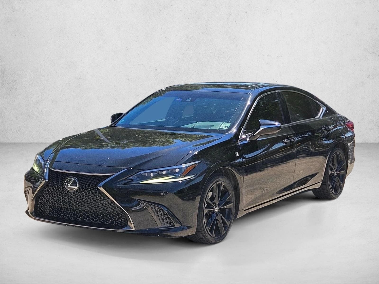 2022 Lexus ES F SPORT — photo 1 of 15