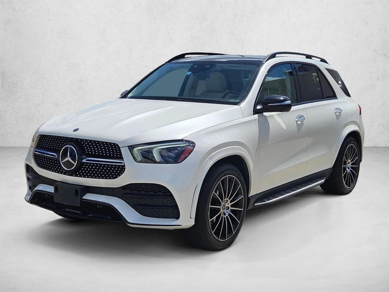 2022 Mercedes-Benz GLE Base — photo 1 of 15