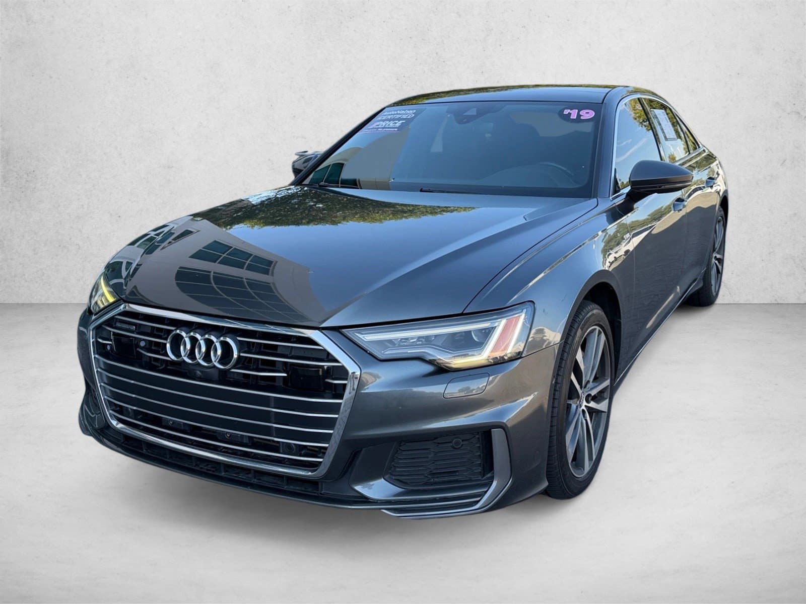 2019 Audi A3 Sedan Premium — photo 1 of 26