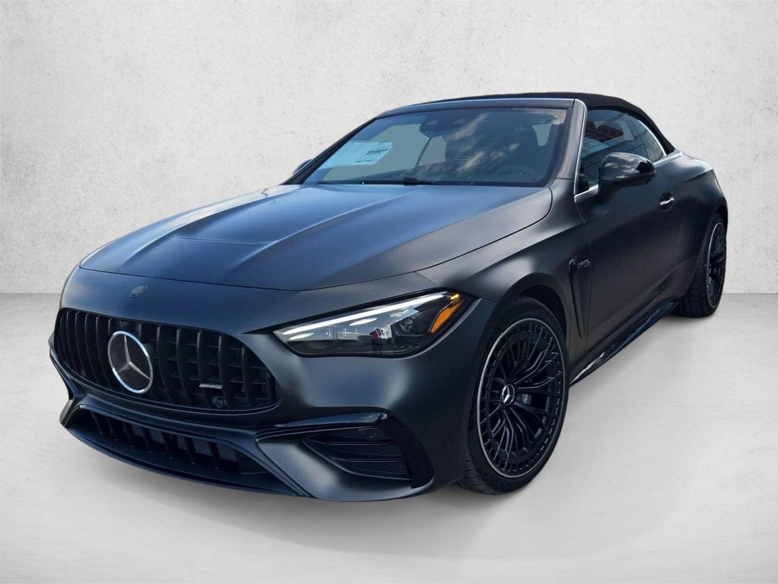 2027 Mercedes-Benz AMG CLE 53 All-Wheel Drive 4MATIC+ AMG CLE 53 4MATIC+ Cabriolet — photo 1 of 15