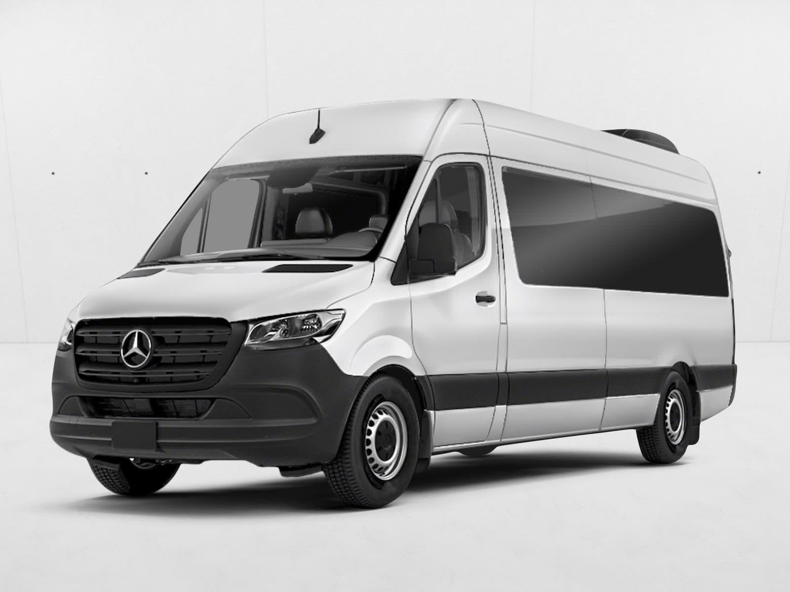2026 Mercedes-Benz Sprinter 2500 2500 High Roof I4 Diesel HO 170" RWD — photo 1 of 2
