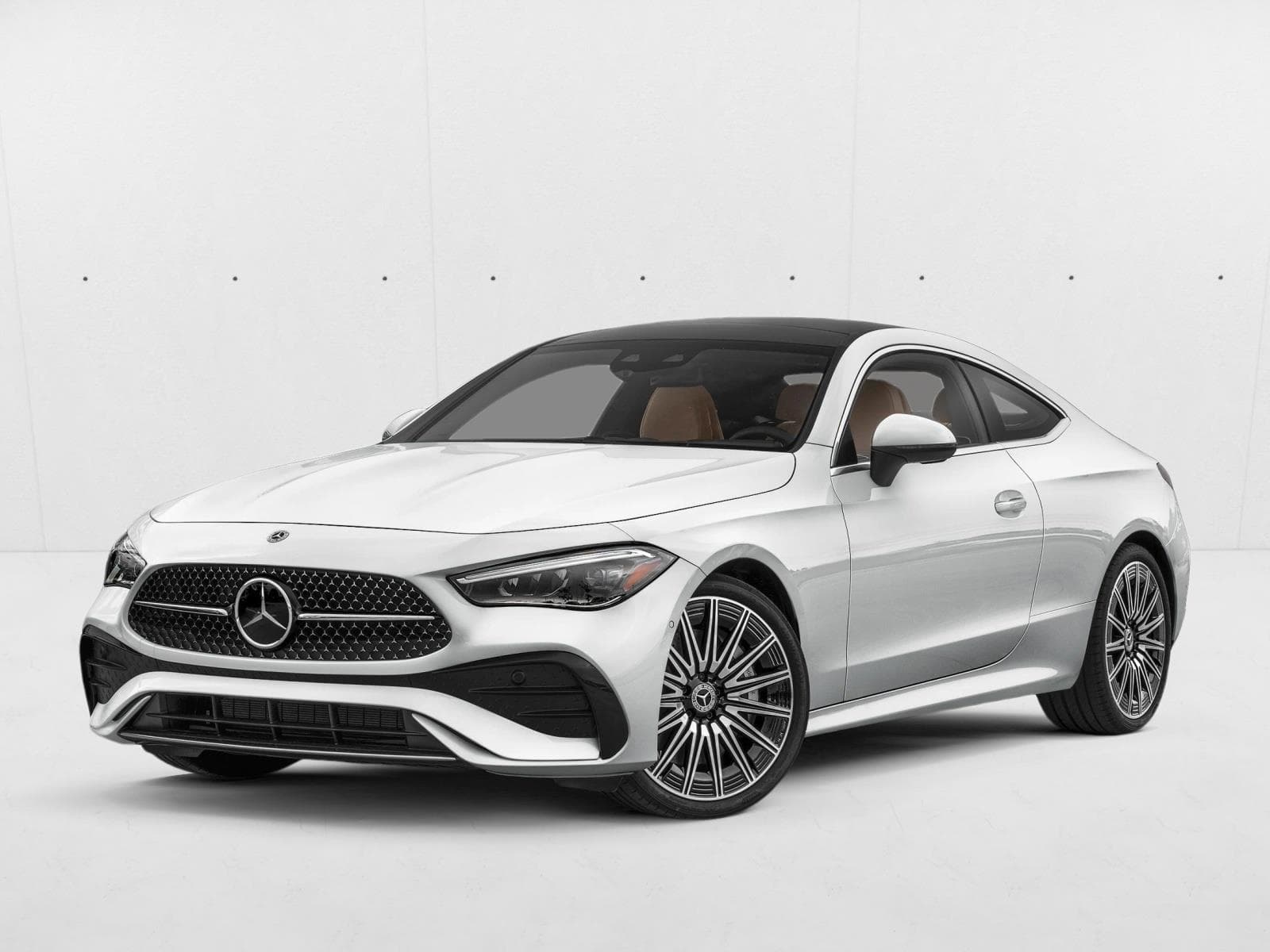 2027 Mercedes-Benz CLE 450 CLE 450 4MATIC Coupe — photo 1 of 12