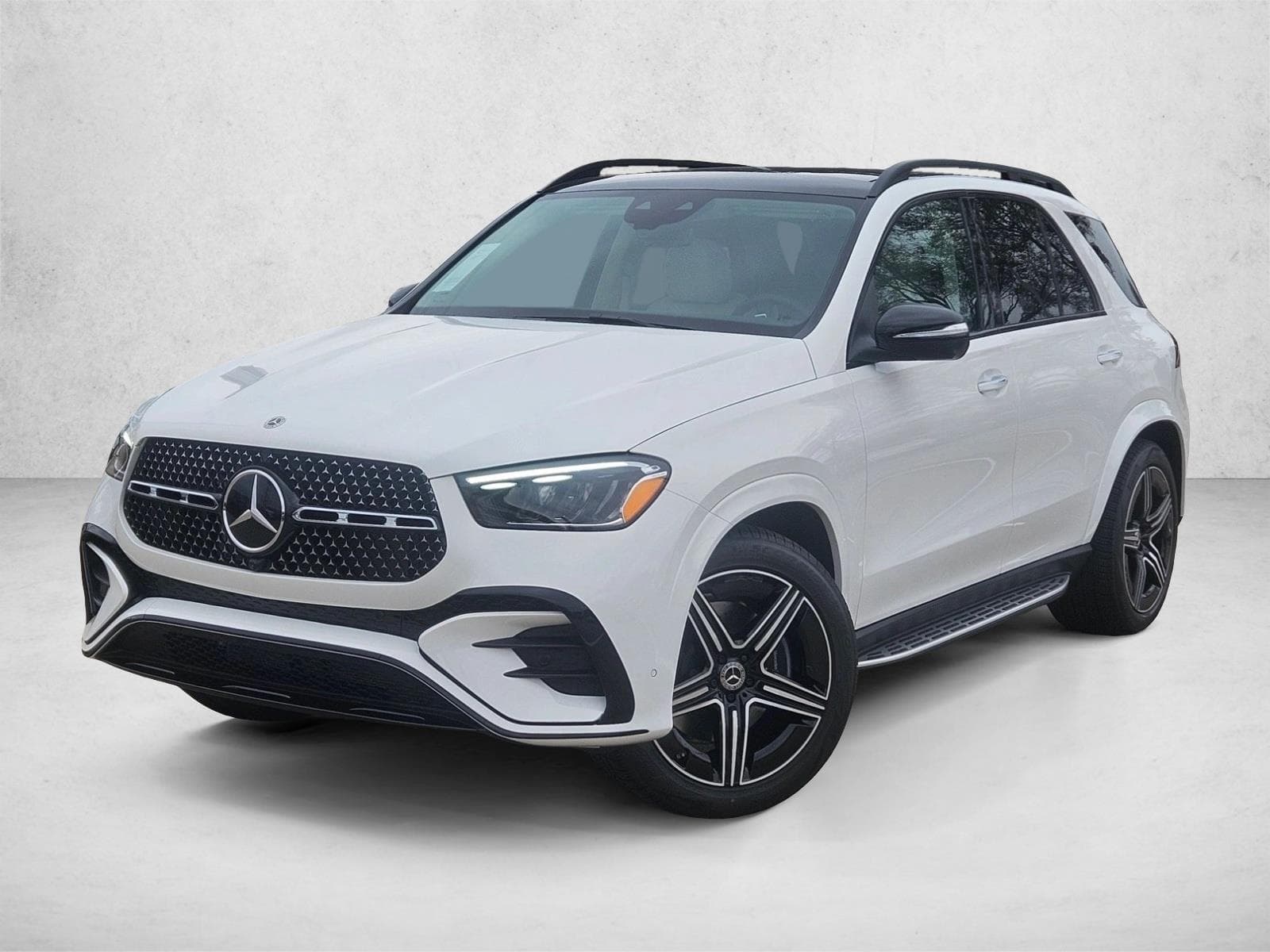 2026 Mercedes-Benz GLE Base — photo 1 of 19