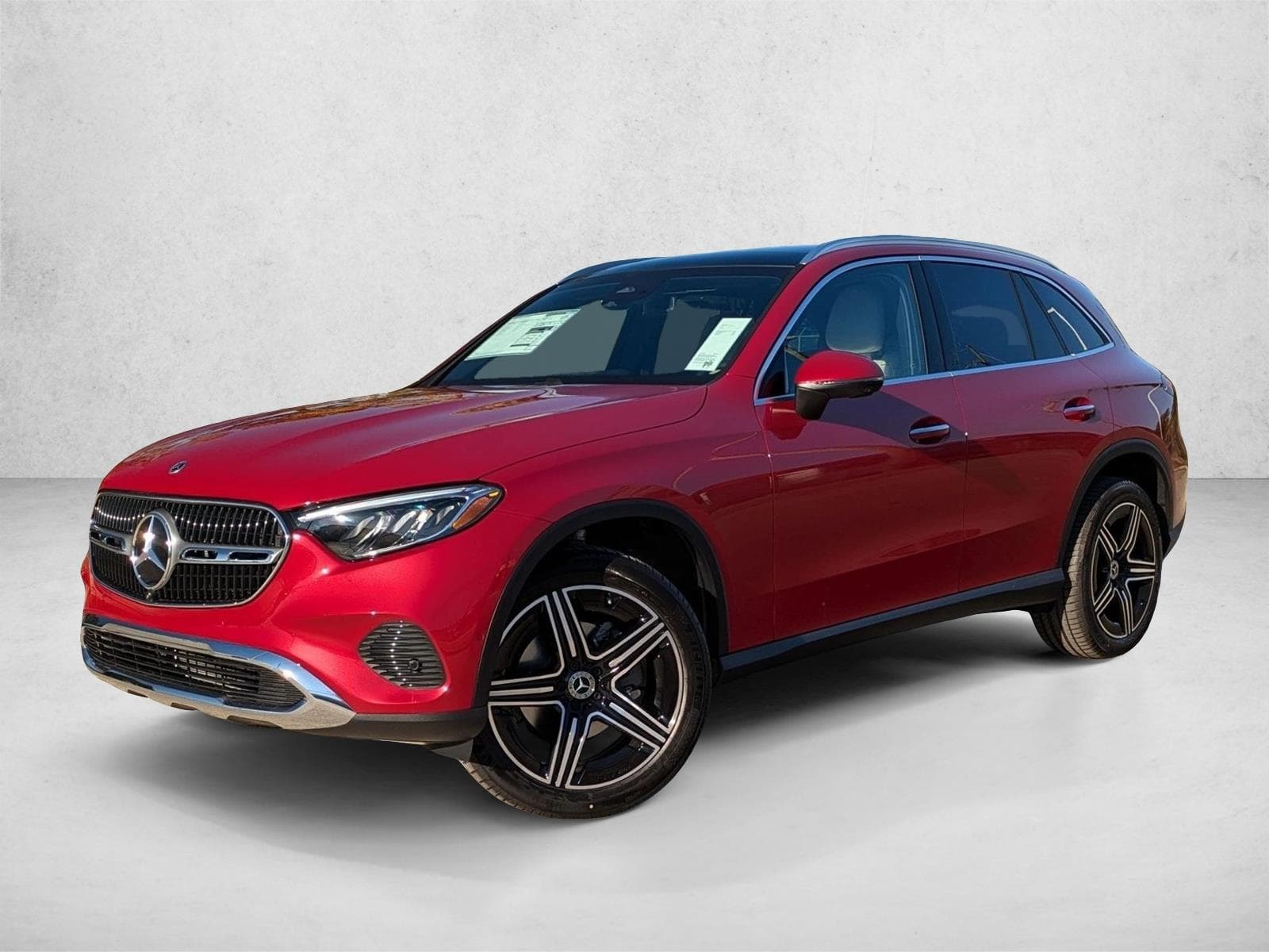 2026 Mercedes-Benz GLC Base — photo 1 of 21