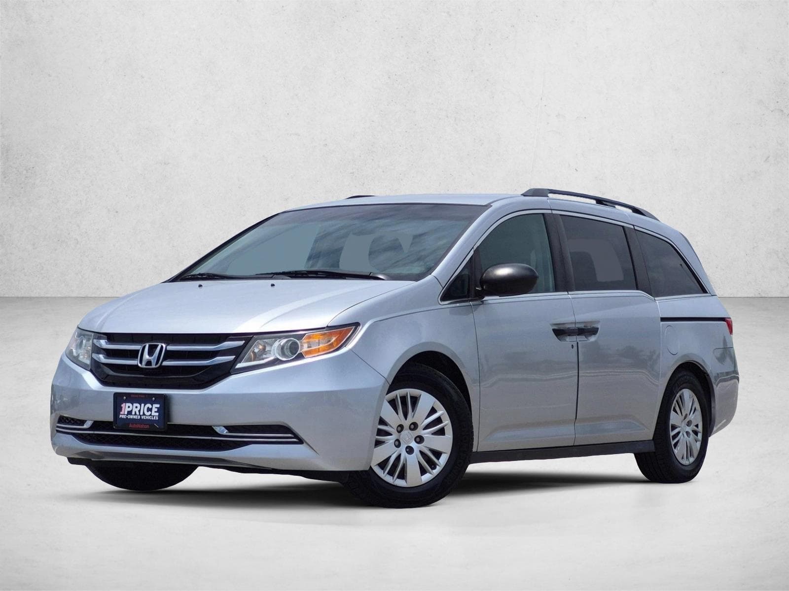 2014 Honda Odyssey LX — photo 1 of 25
