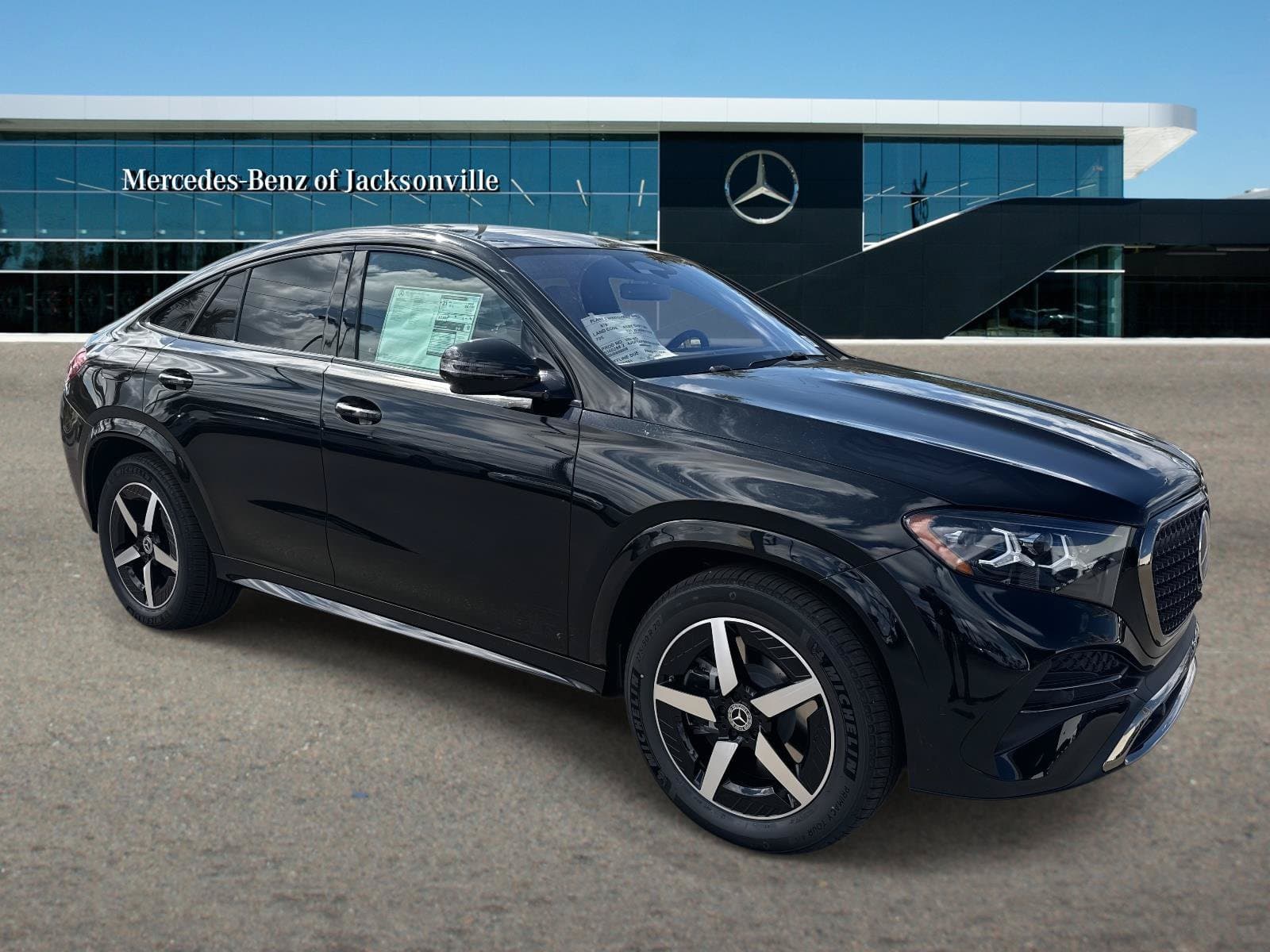 2027 Mercedes-Benz GLE Base — photo 1 of 32