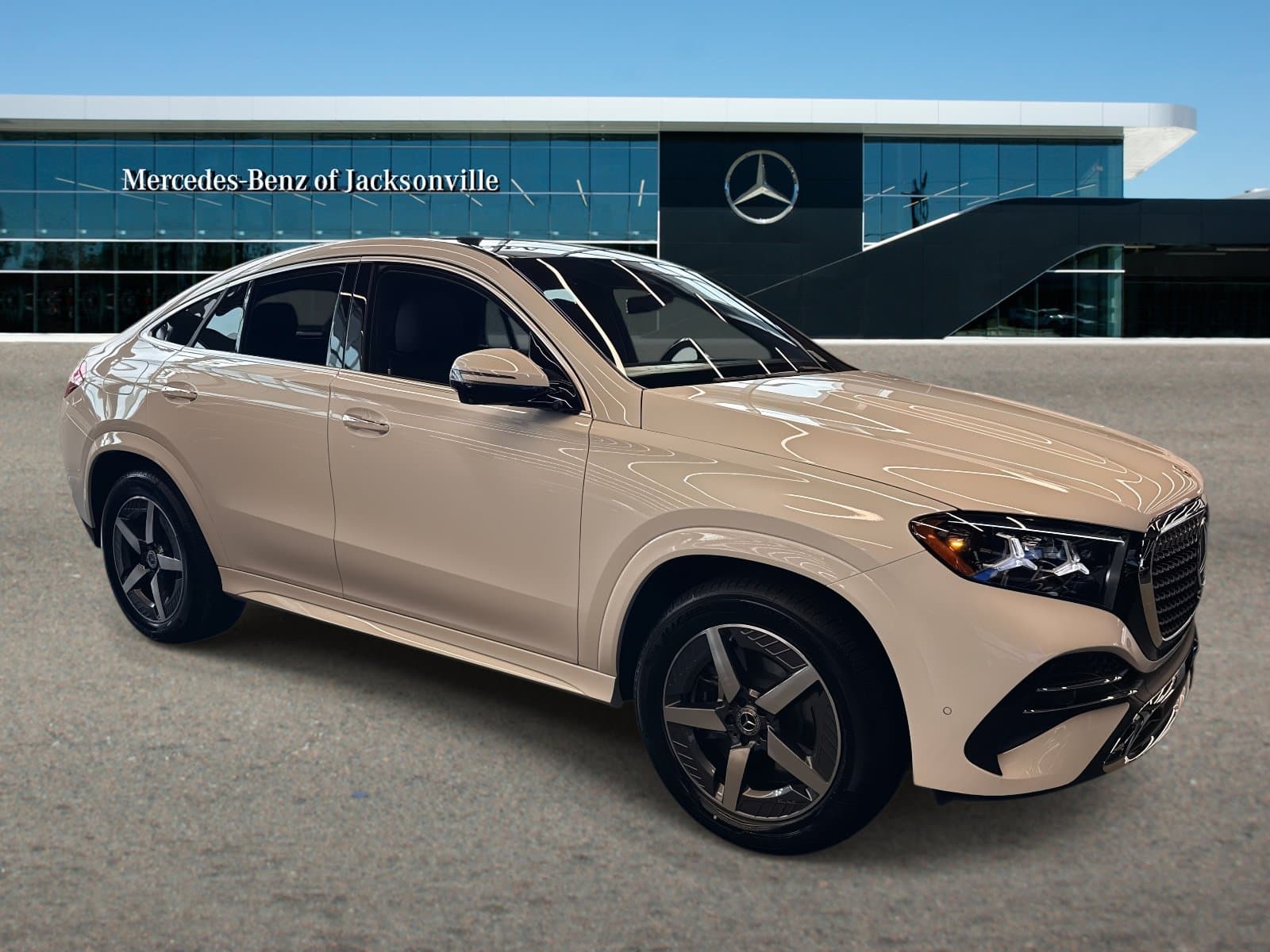 2027 Mercedes-Benz GLE Base — photo 1 of 31