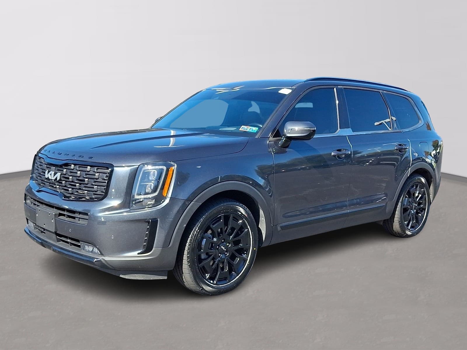 2022 Kia Telluride SX — photo 1 of 34