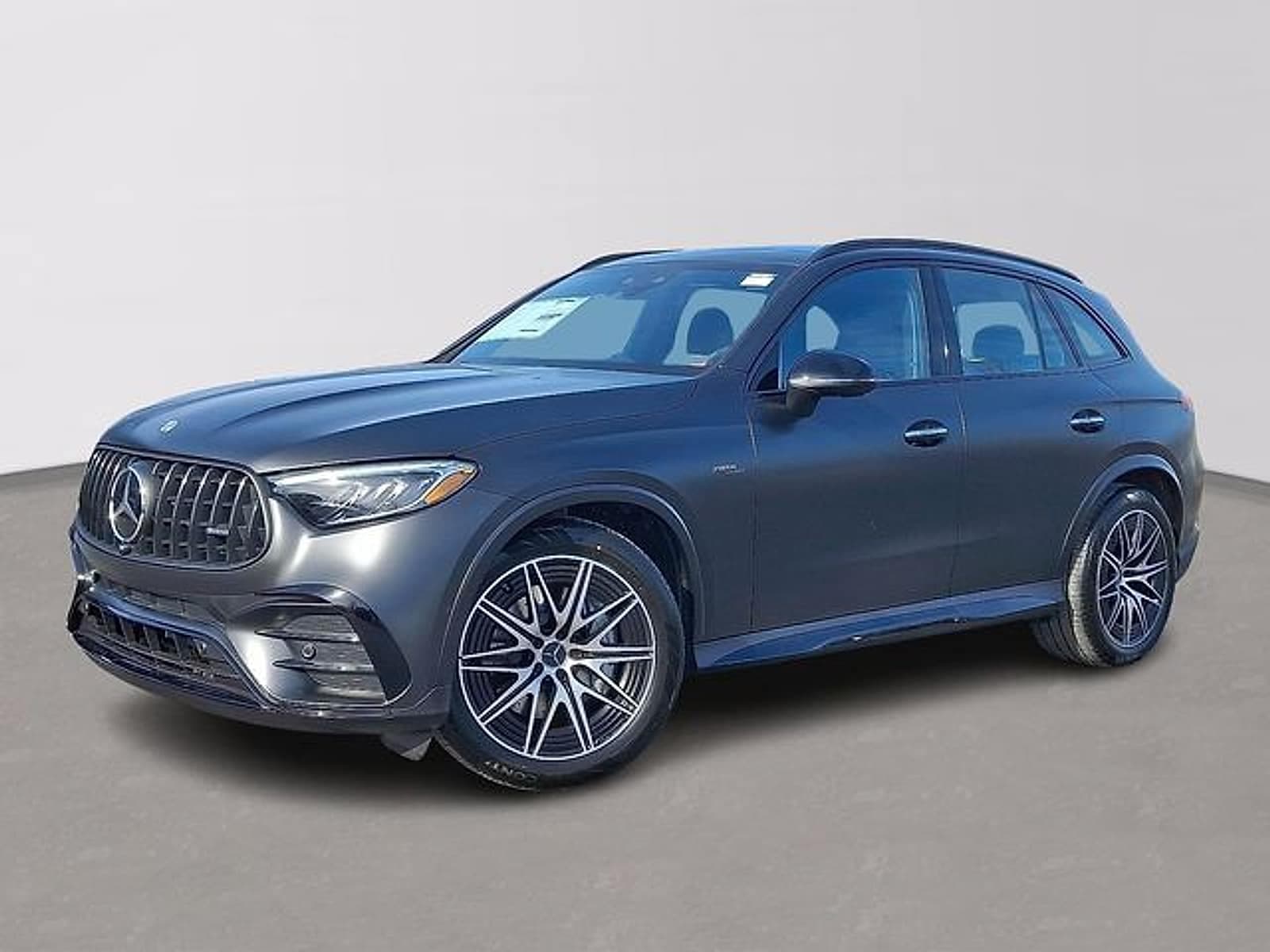 2026 Mercedes-Benz AMG GLC 43 4MATIC — photo 1 of 26