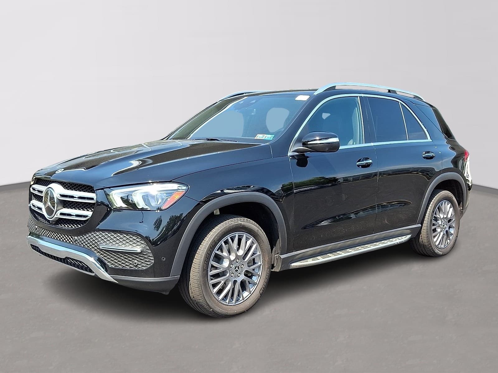 2021 Mercedes-Benz GLE 350 4MATIC — photo 1 of 33