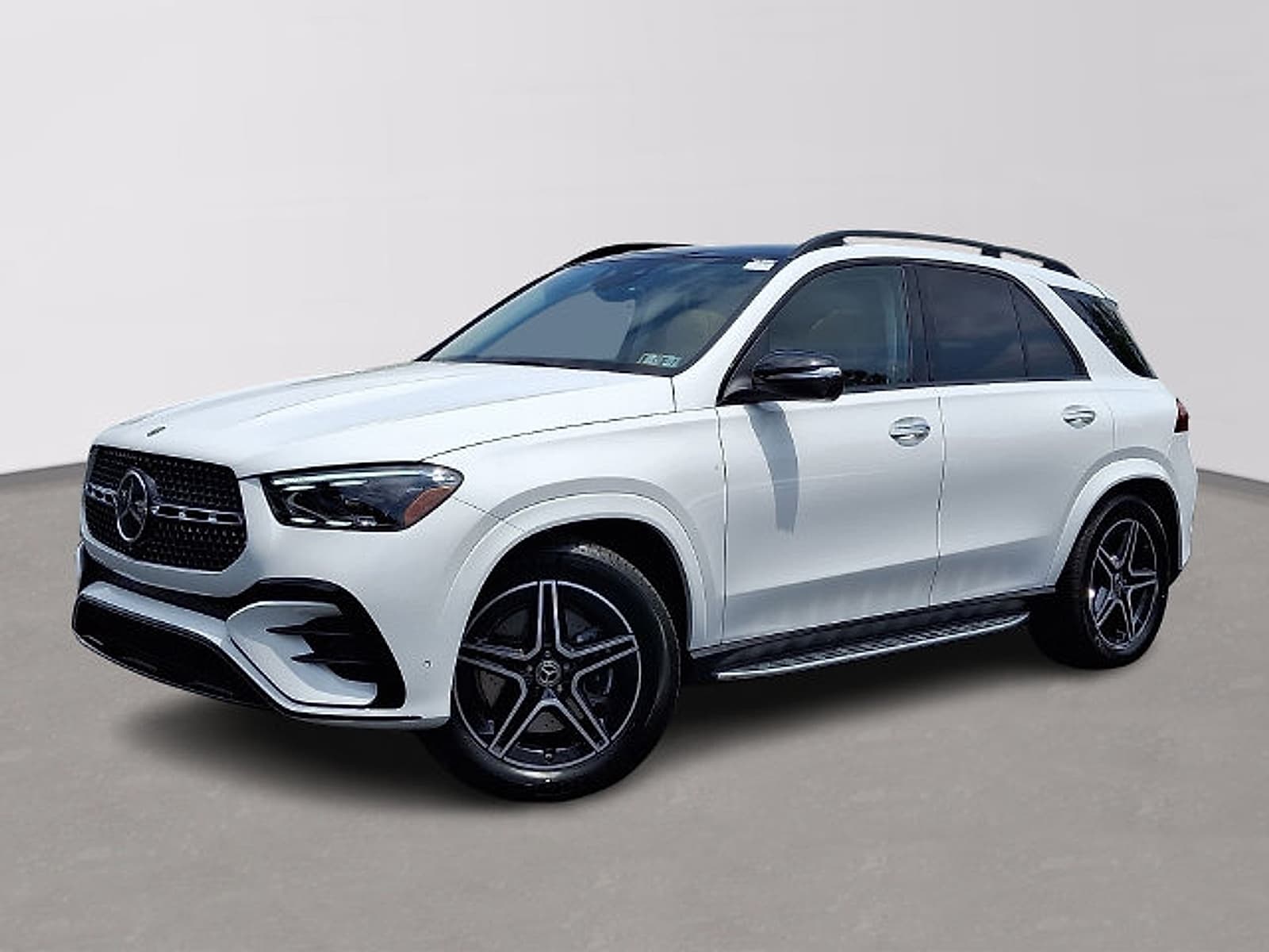 2026 Mercedes-Benz GLE Base — photo 1 of 27