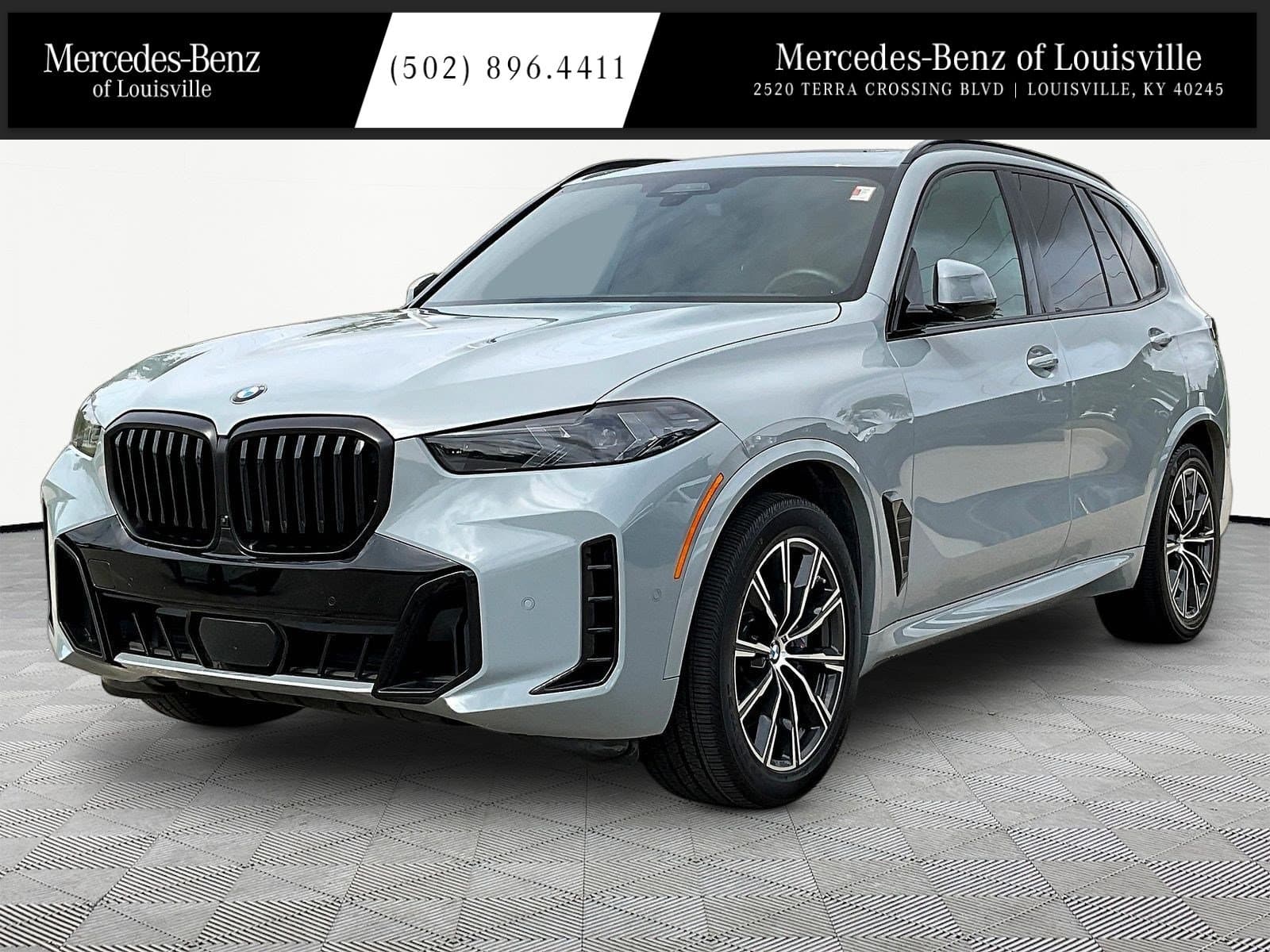 2024 BMW X5 xDrive40i — photo 1 of 43