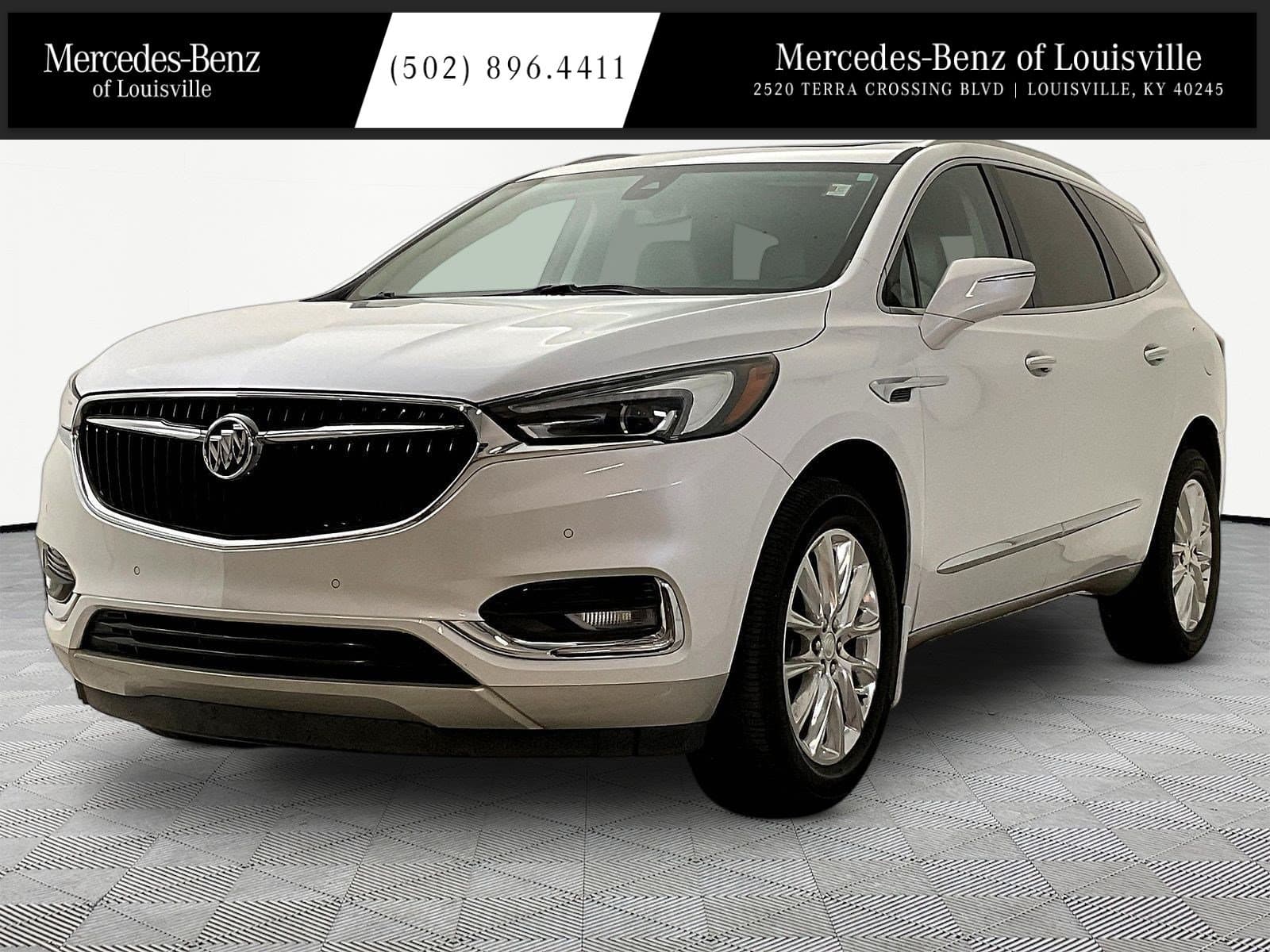 2020 Buick Enclave Premium — photo 1 of 9