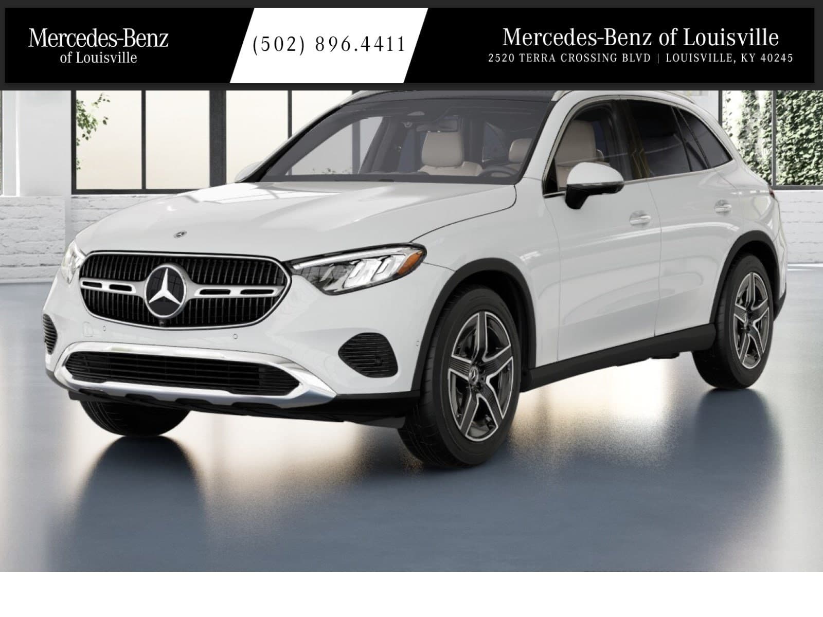 2027 Mercedes-Benz GLC 300 — photo 1 of 45
