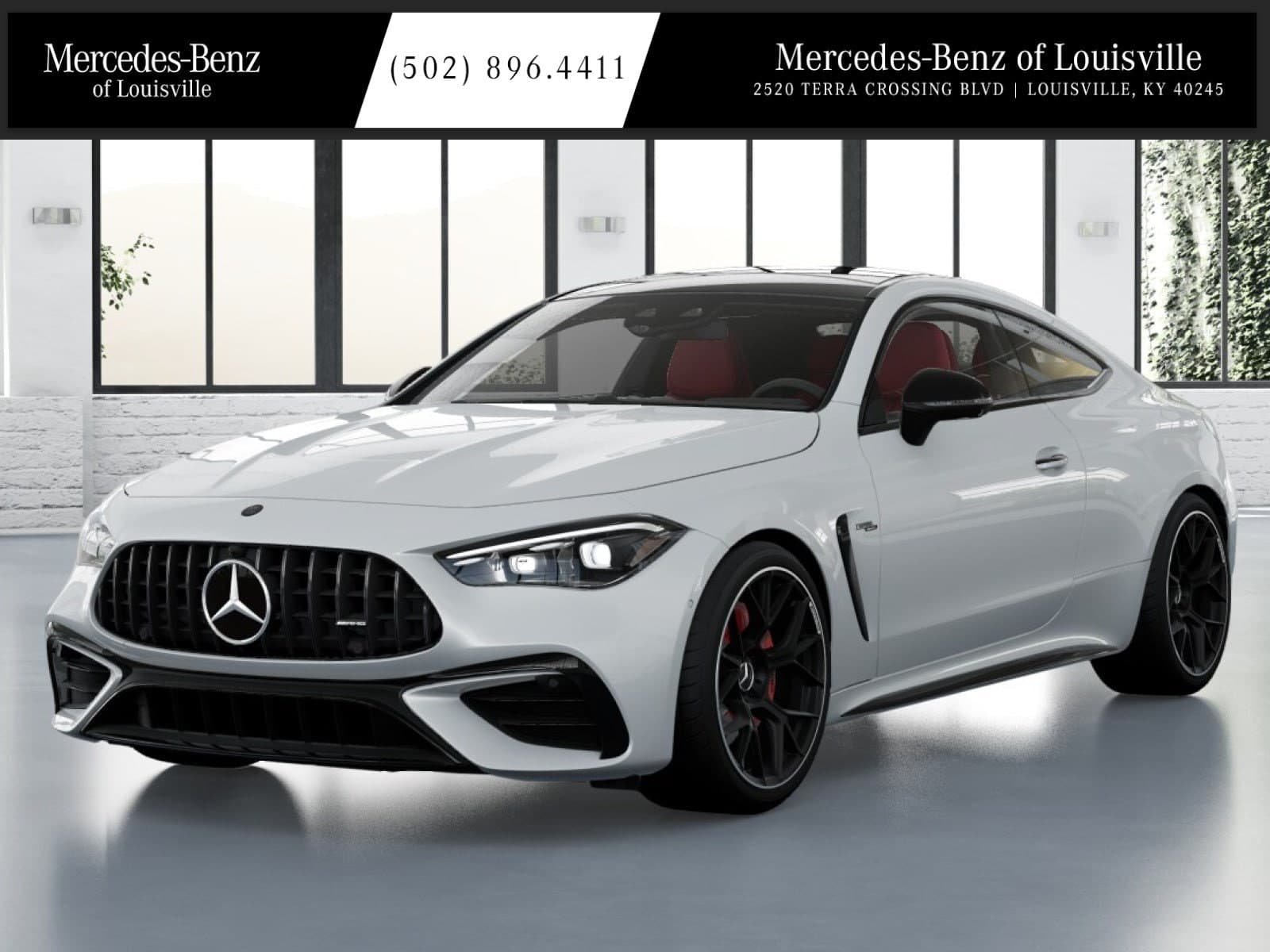 2027 Mercedes-Benz CLE AMG 53 — photo 1 of 45