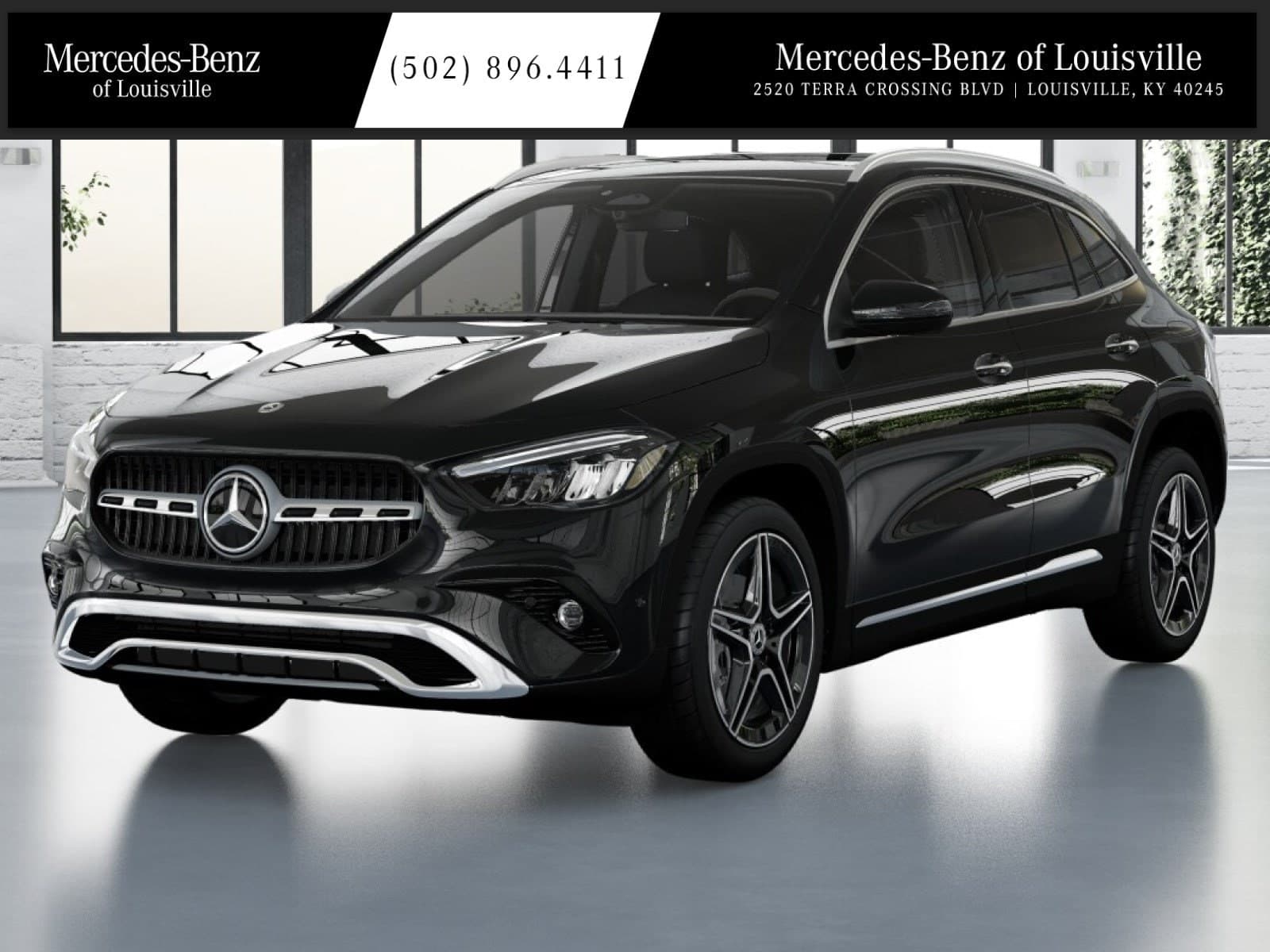 2026 Mercedes-Benz GLA 250 — photo 1 of 45