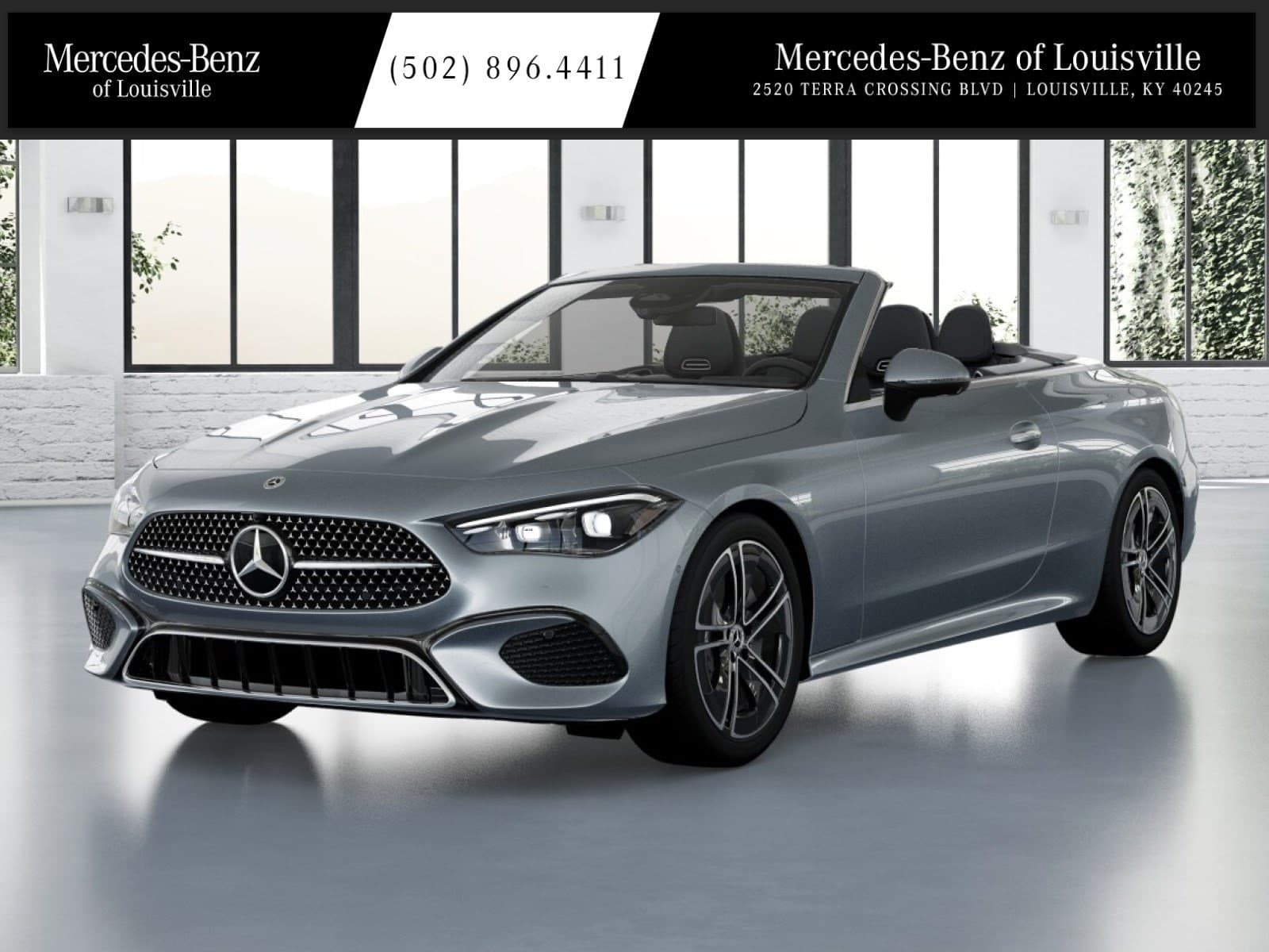 2027 Mercedes-Benz CLE 300 — photo 1 of 45