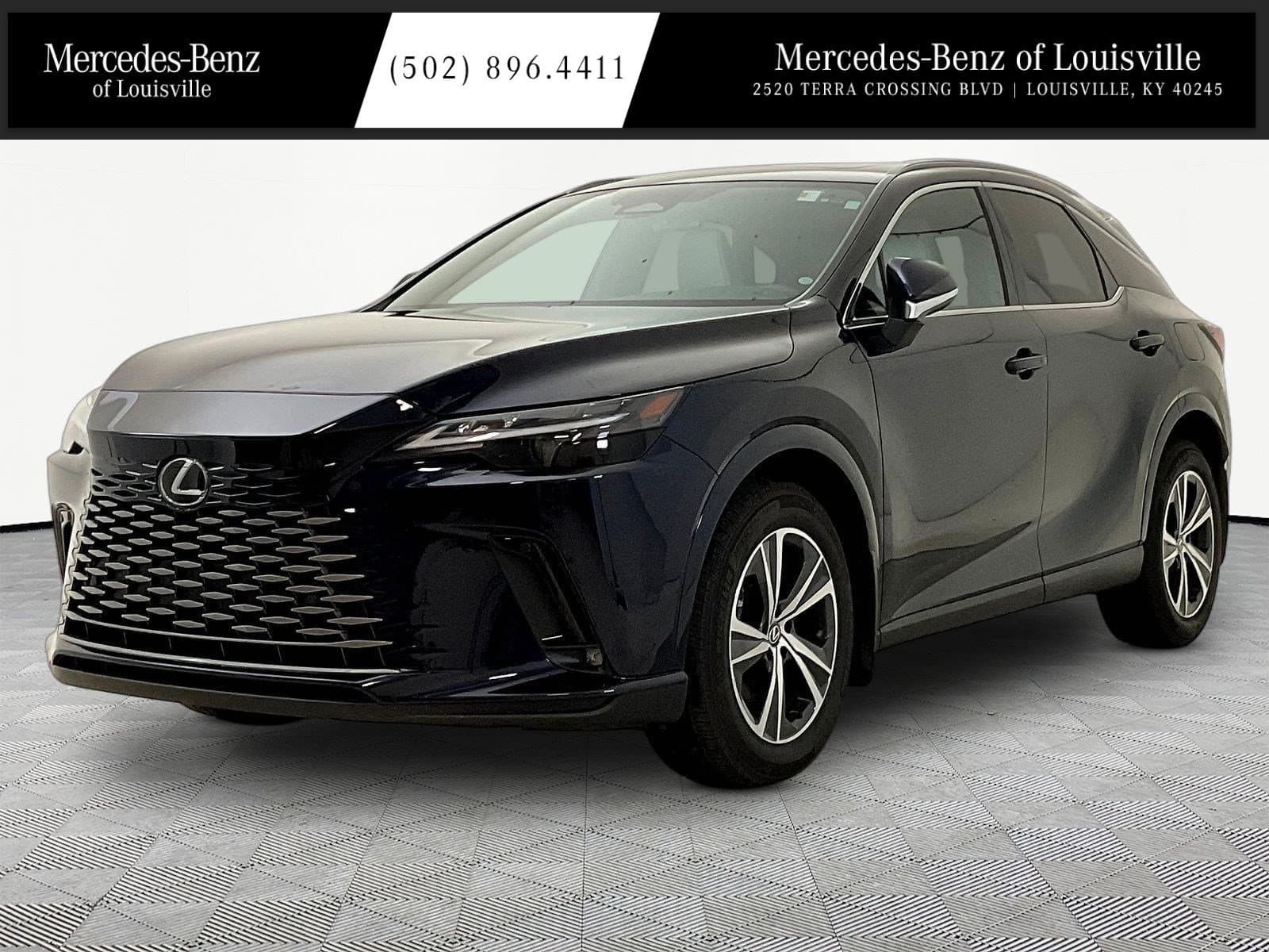 2025 Lexus RX RX 350 — photo 1 of 9