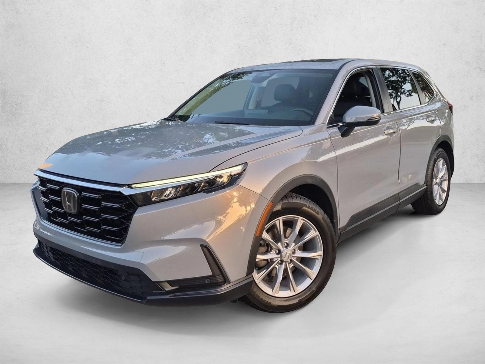2023 Honda CR-V EX-L w/BSI — photo 1 of 23