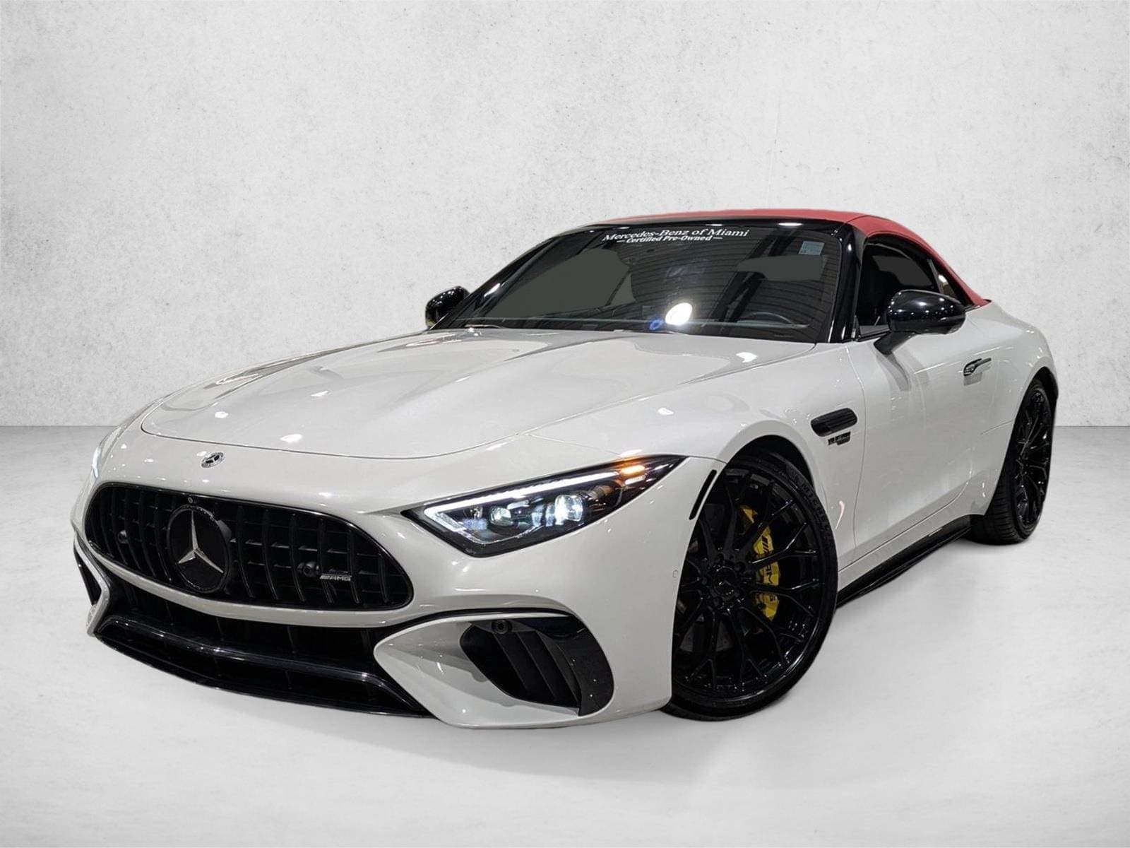 2022 Mercedes-Benz SL 4MATIC — photo 1 of 23