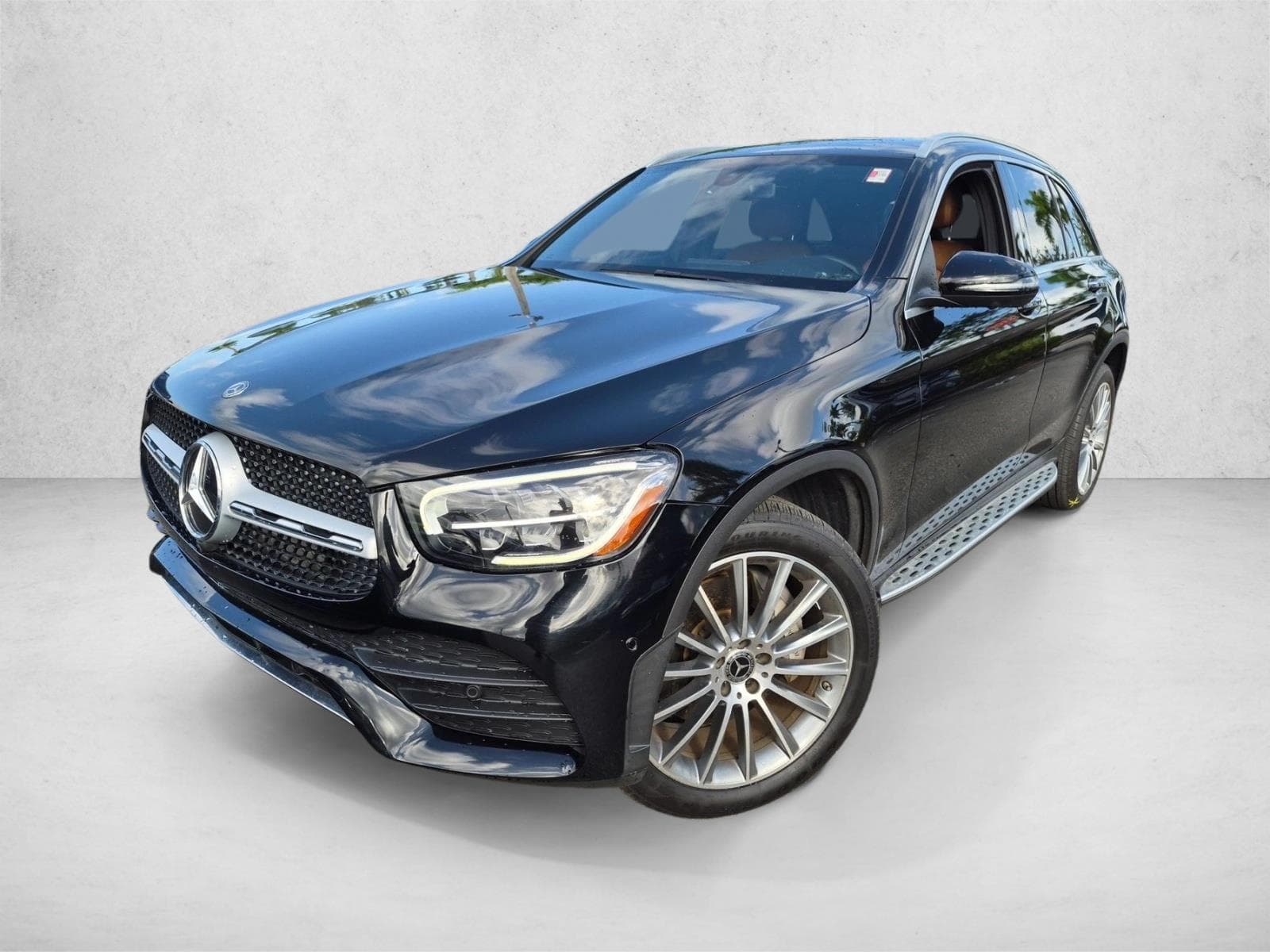 2020 Mercedes-Benz GLC Base — photo 1 of 17