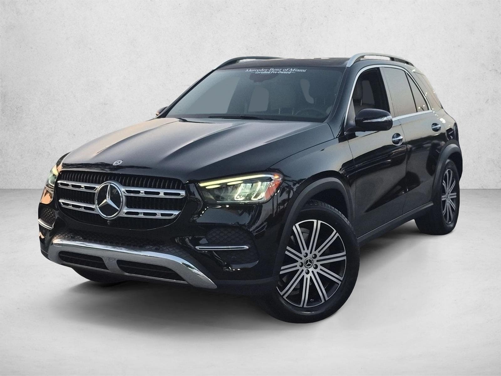 2024 Mercedes-Benz GLE 4MATIC — photo 1 of 25