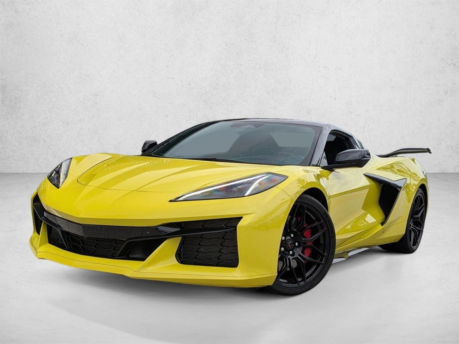 2024 Chevrolet Corvette Z06 w/3LZ — photo 1 of 22
