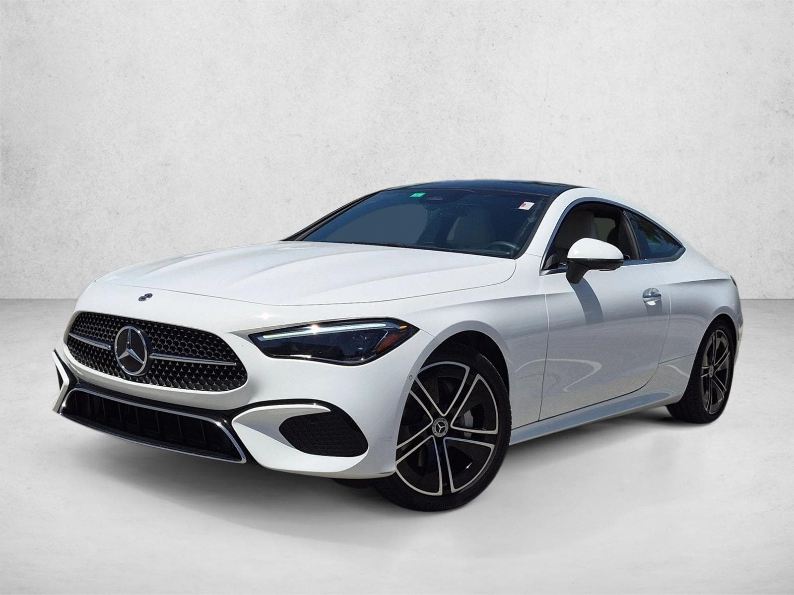 2024 Mercedes-Benz CLE 4MATIC — photo 1 of 15