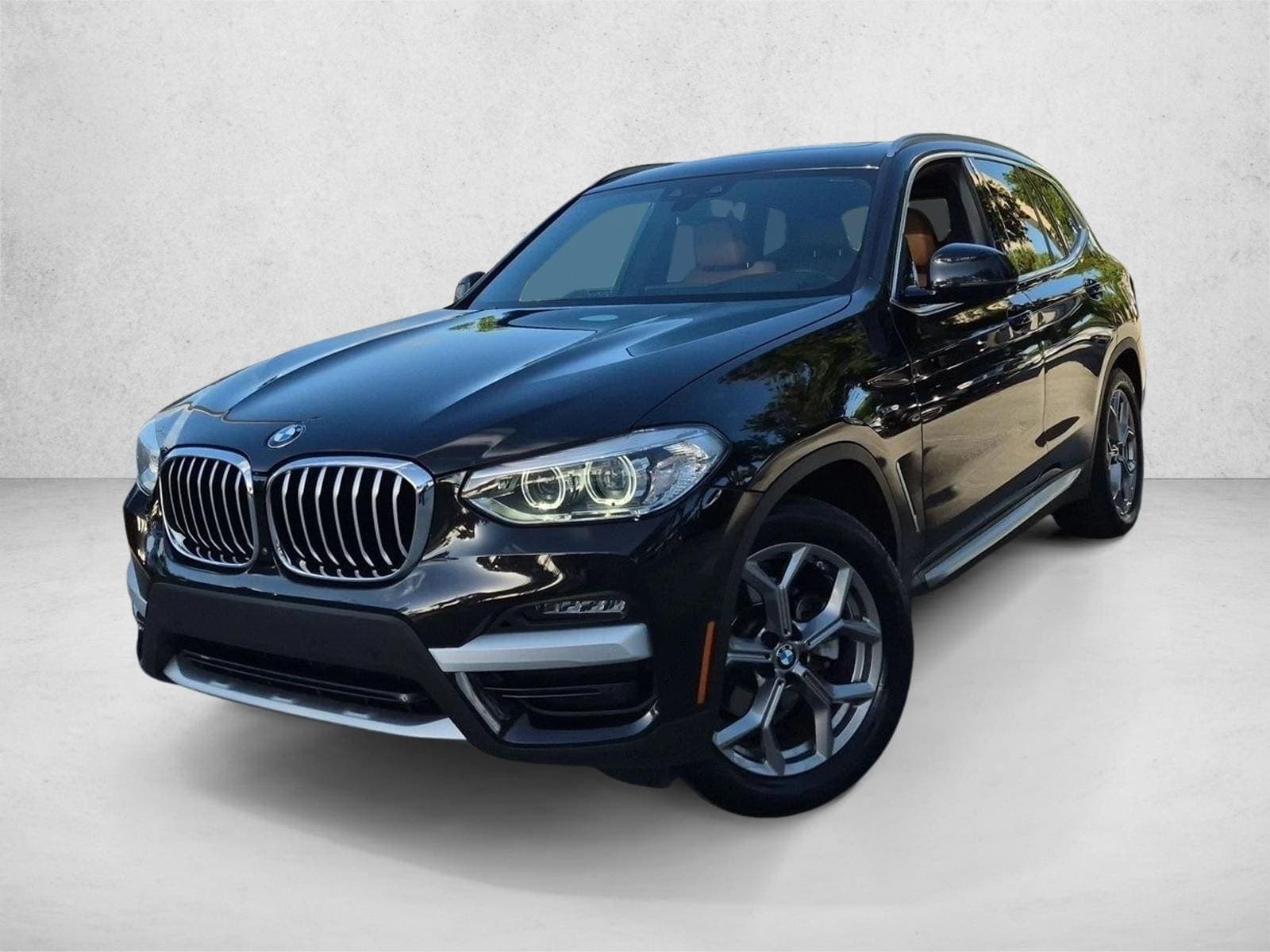 2021 BMW X3 sDrive30i — photo 1 of 26
