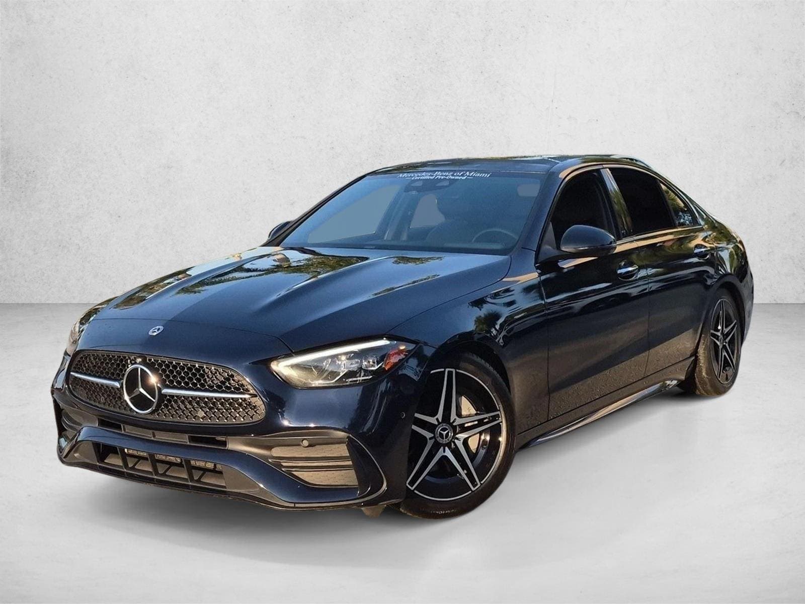 2023 Mercedes-Benz C-Class C300 — photo 1 of 25