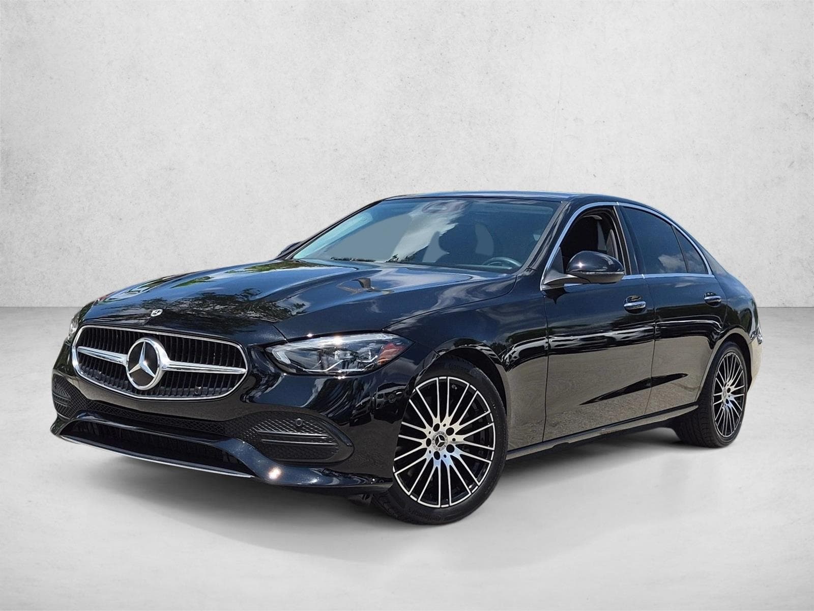 2023 Mercedes-Benz C-Class C300 4MATIC — photo 1 of 25