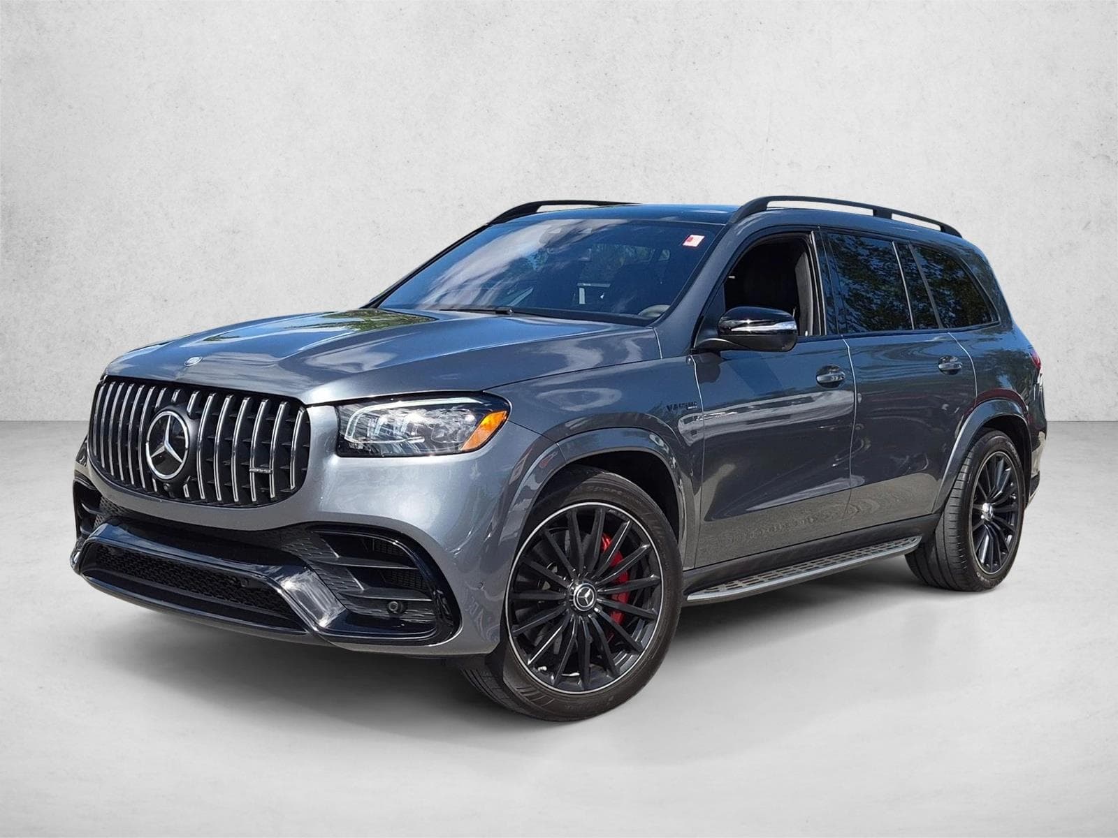 2024 Mercedes-Benz GLS Base — photo 1 of 15