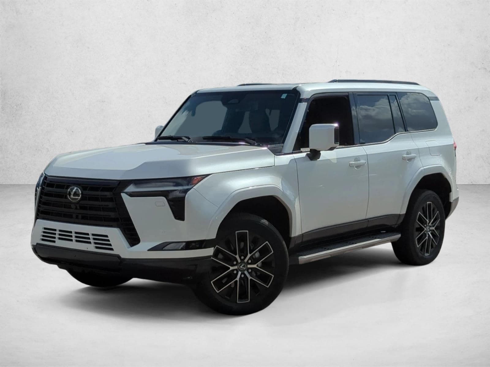 2025 Lexus GX GX 550 Premium+ — photo 1 of 15