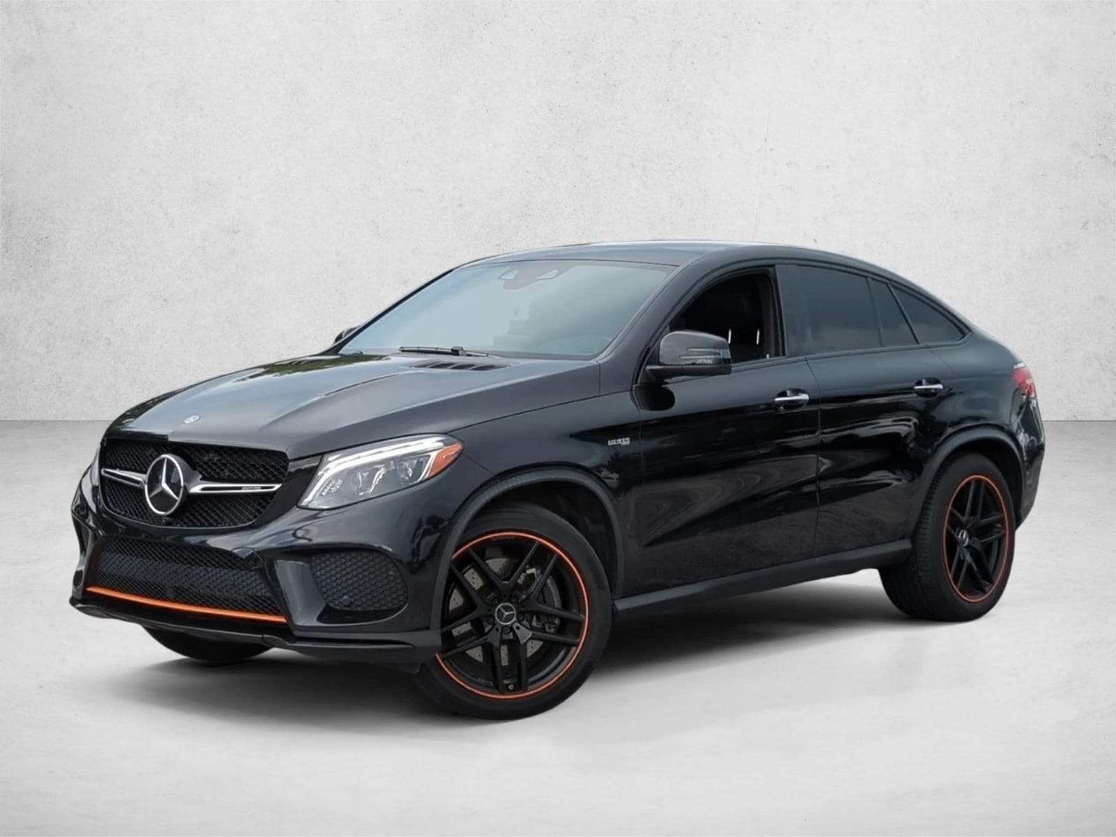 2018 Mercedes-Benz GLE Base — photo 1 of 15