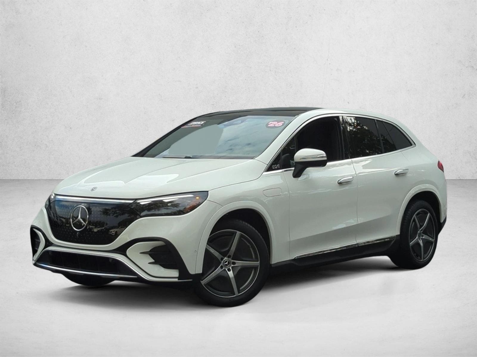 2026 Mercedes-Benz EQE 4MATIC — photo 1 of 24