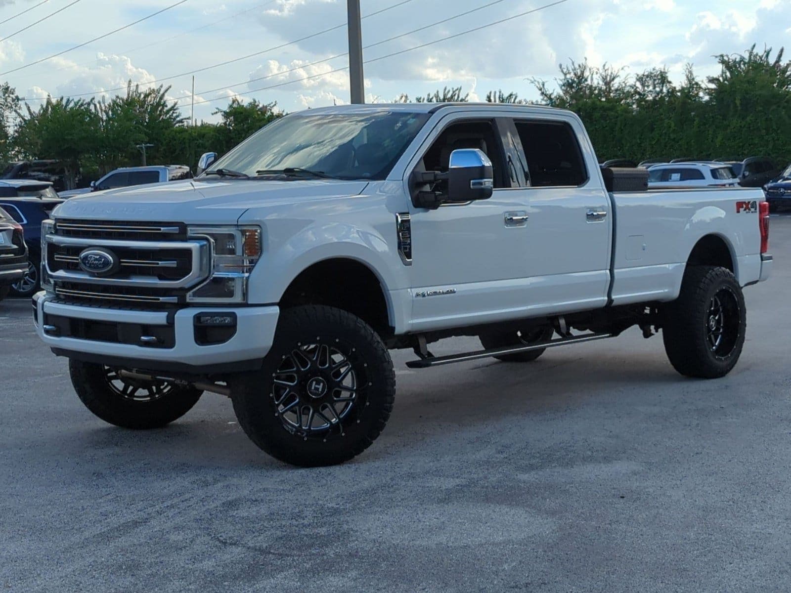 2022 Ford F-350 Base — photo 1 of 15