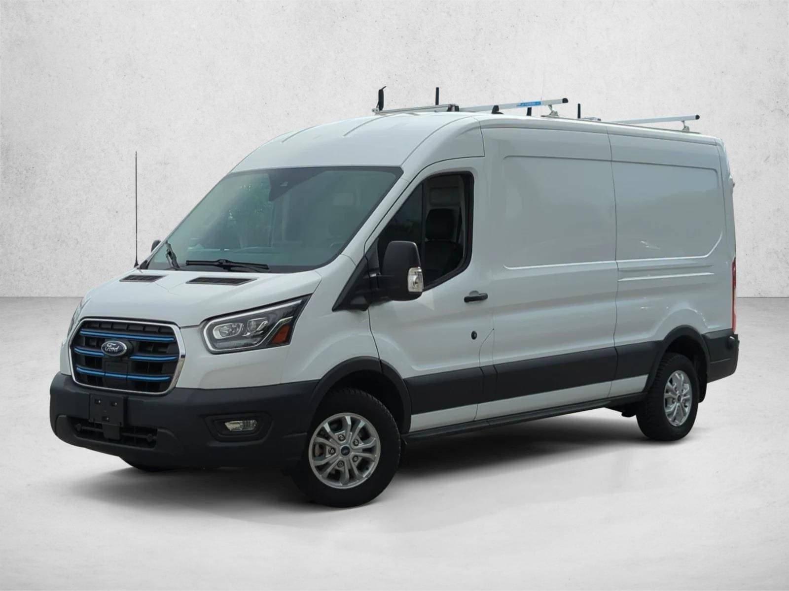 2023 Ford E-Transit Cargo Van Base — photo 1 of 15