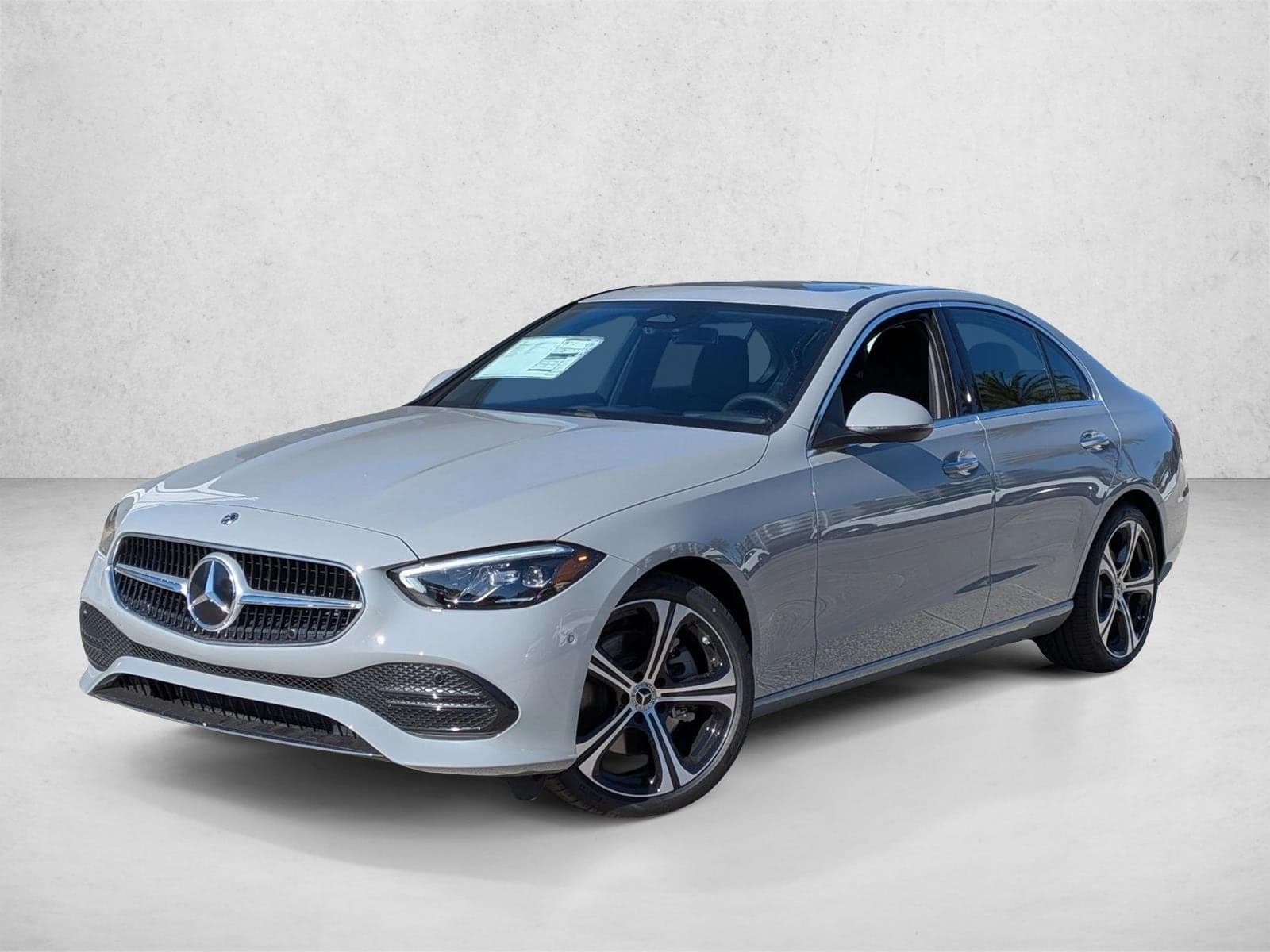 2026 Mercedes-Benz C-Class C 300 Sedan — photo 1 of 17