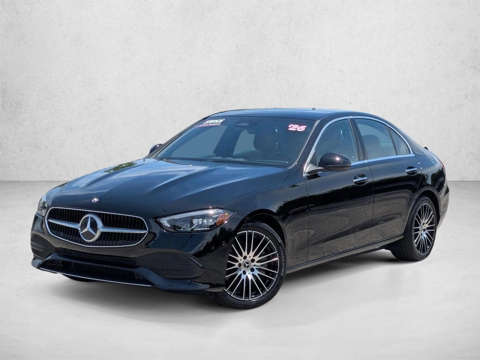 2026 Mercedes-Benz C-Class C 300 Sedan — photo 1 of 22