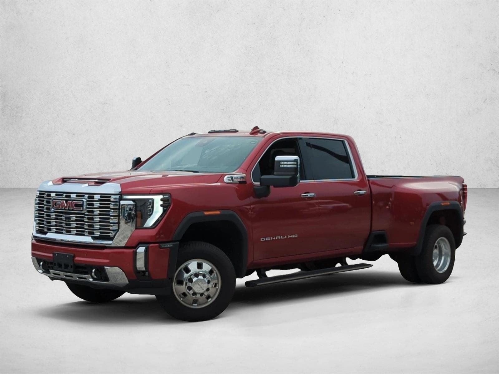 2024 GMC Sierra 3500HD Denali — photo 1 of 15