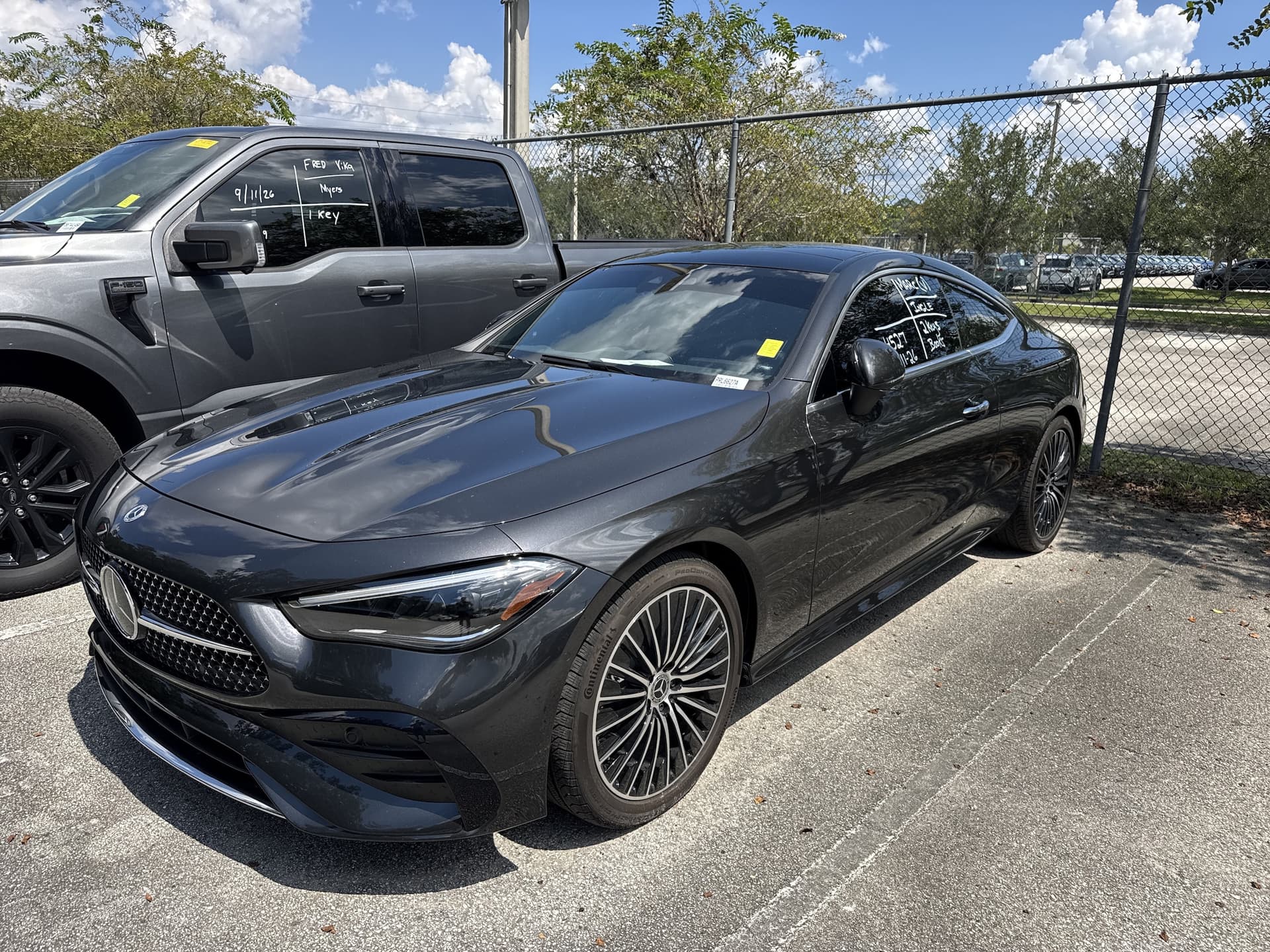 2024 Mercedes-Benz CLE Base — photo 1 of 4