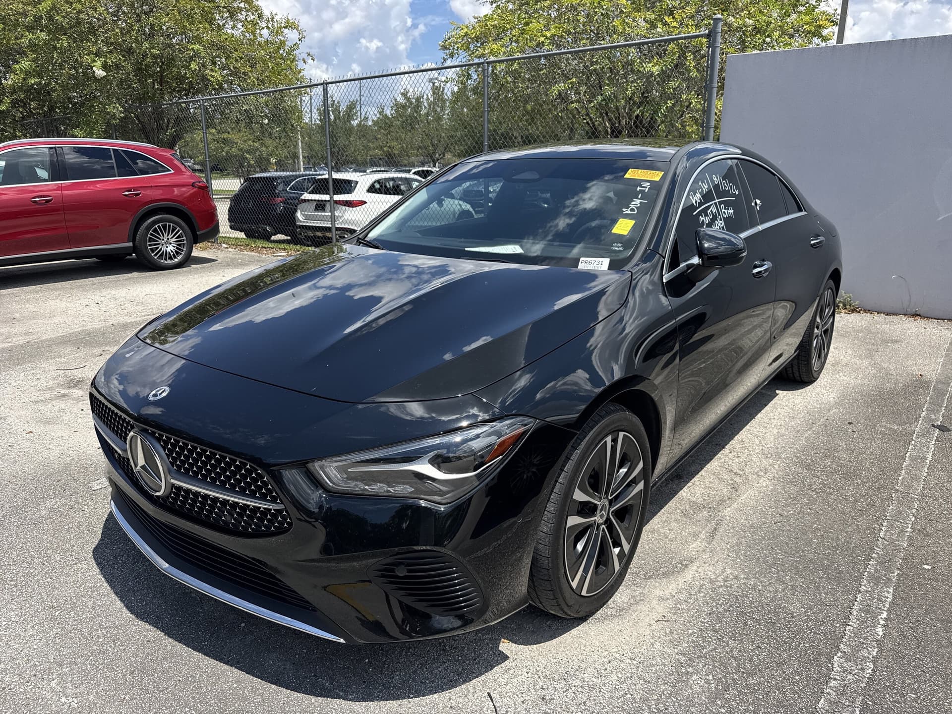 2024 Mercedes-Benz CLA 250 4MATIC — photo 1 of 4