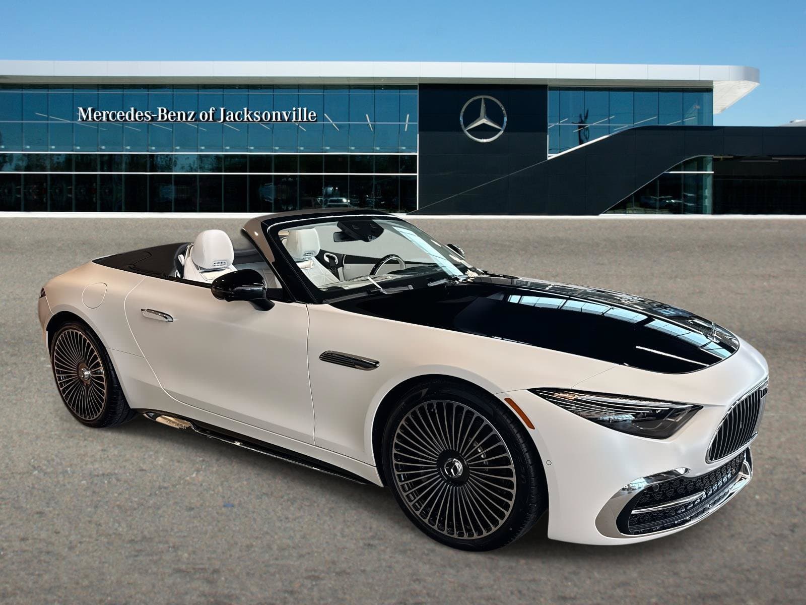 2027 Mercedes-Benz SL Base — photo 1 of 49