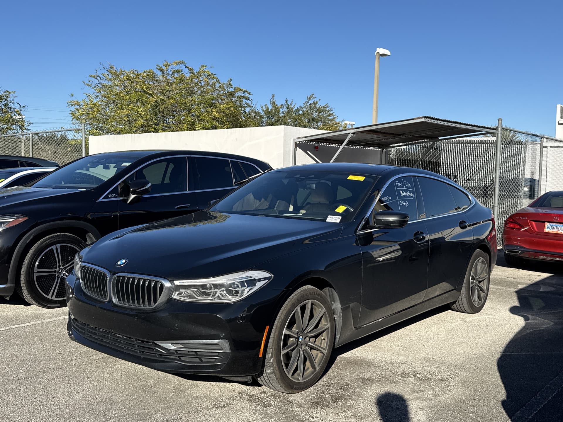 2019 BMW 6 Series 640i xDrive — photo 1 of 4