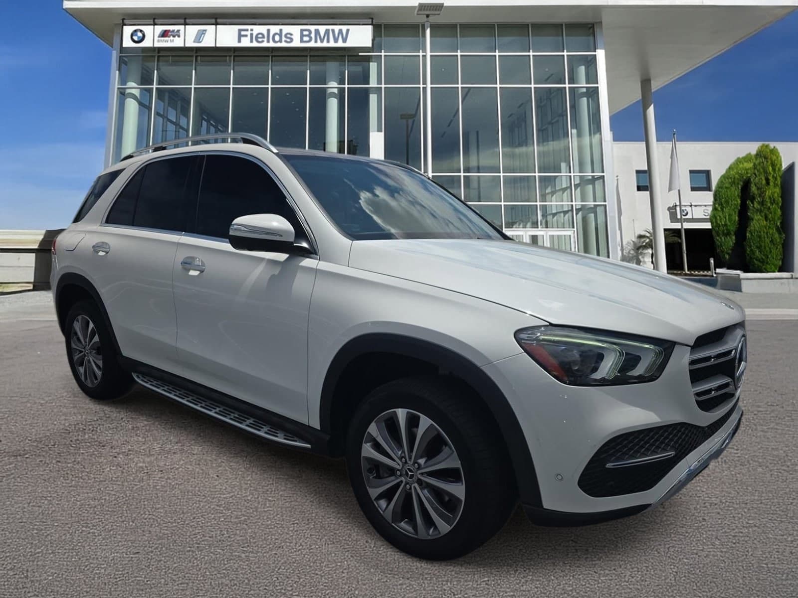 2023 Mercedes-Benz GLE 350 4MATIC — photo 1 of 28