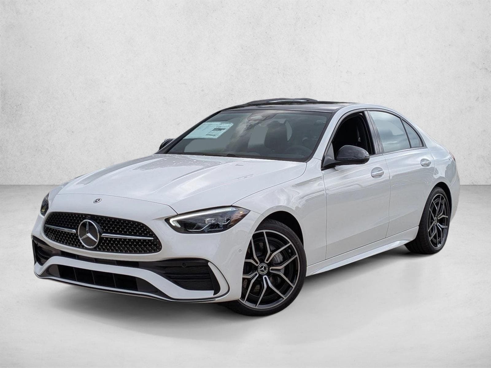 2026 Mercedes-Benz C-Class C 300 — photo 1 of 16