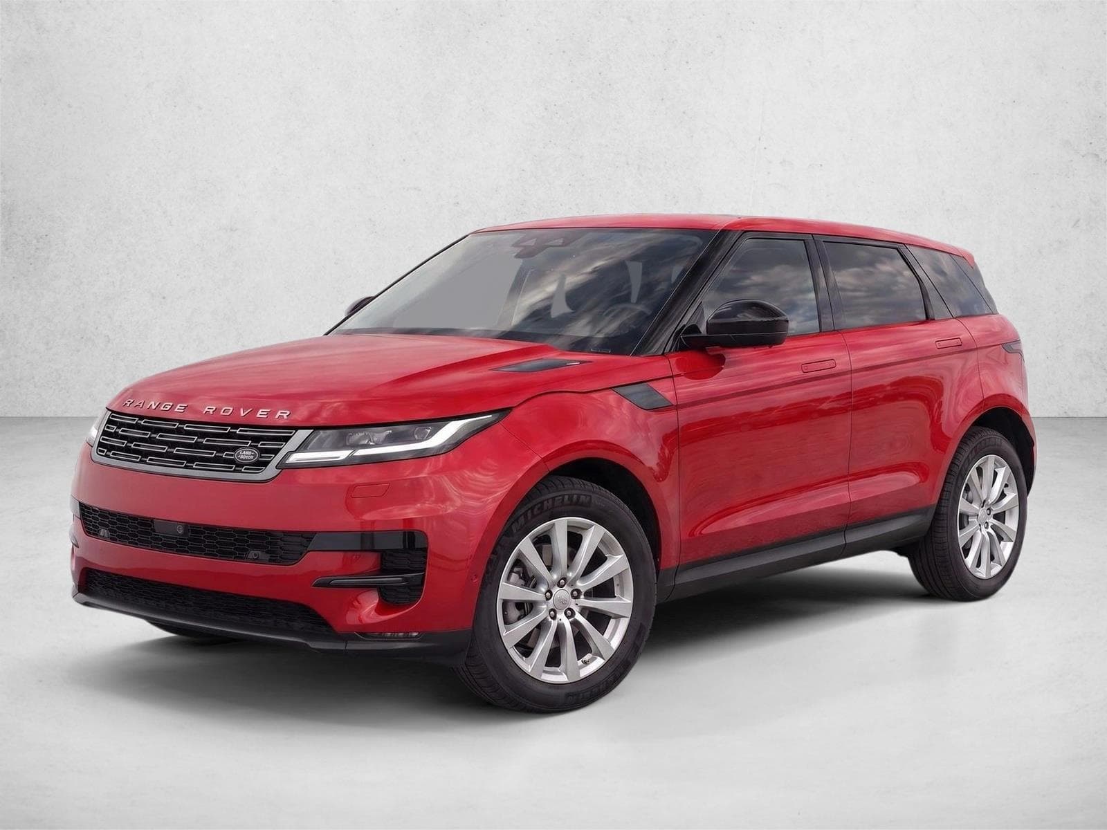 2023 Land Rover Range Rover Sport SE — photo 1 of 9